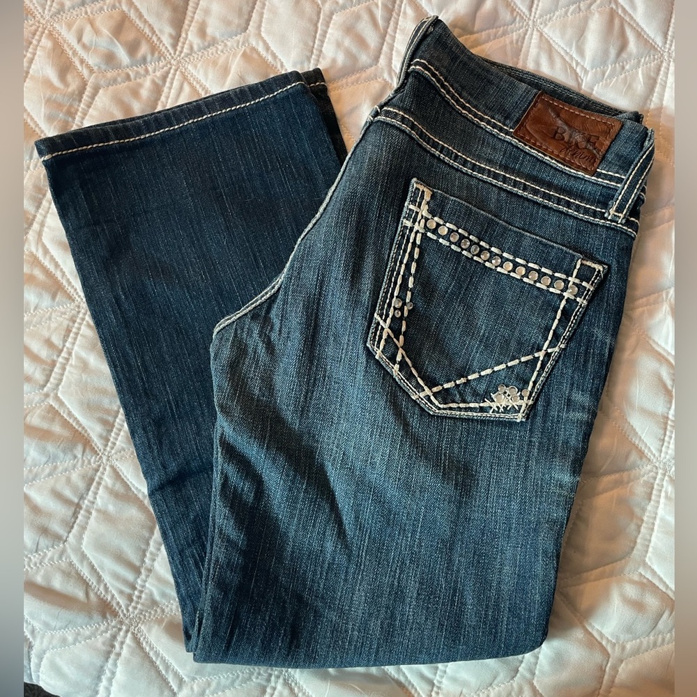 Aries Day trip Capri jeans